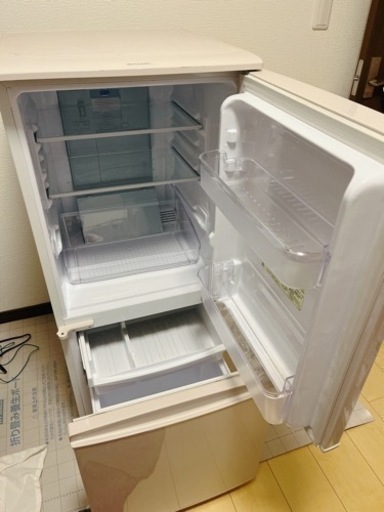 受渡者決定】パナソニック 冷蔵庫 168L 2023年製