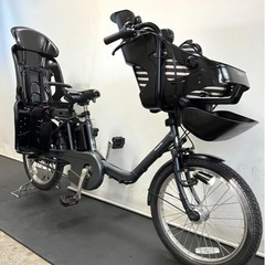 1年保証 送料無料　パナソニック　ギュットミニ　20インチ　電動アシスト自転車 1年保証 電動アシスト自転車 パナソニック ギュットミニ 20