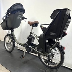 1都4県全域送料無料 業界最長12ヶ月保証 電動自転車 パナソニック ギュッ