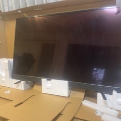 maxzen  JU55SK03    55インチ 4K 液晶テレビ 