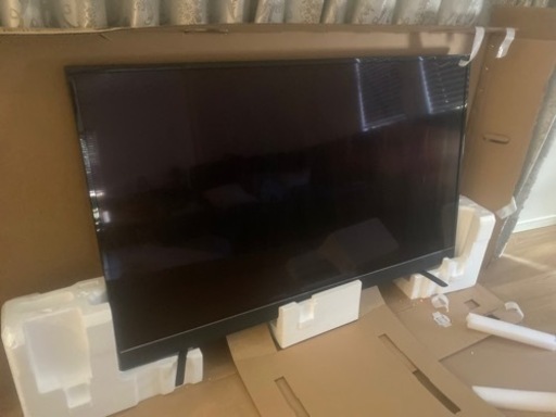 maxzen  JU55SK03    55インチ 4K 液晶テレビ