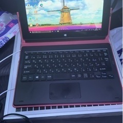 タブレットパソコン富士通