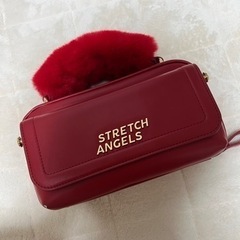 stretch angelsハンドバッグ