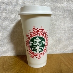 スターバックス　リユーザブル プラスチック タンブラー