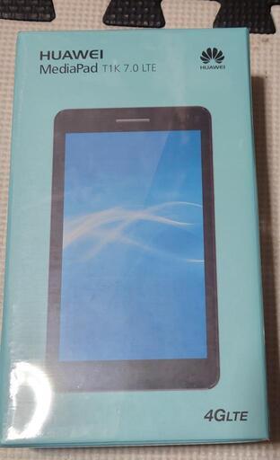 MediaPad T1K 10.0 LTE　タブレット