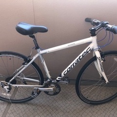 メンテ済み　corratec shape wave3 コラテック　クロスバイク