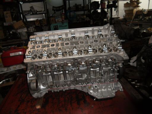 MB-120-V12リビルトシリンダーヘツトセツト販売 【公式通販】