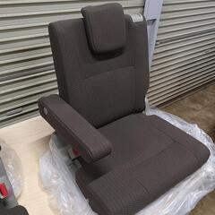 エブリイバン　da17v リアシート　美品