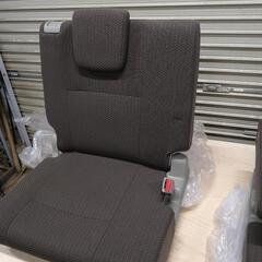エブリイバン　da17v リアシート　美品-大人のカロリミット264回分