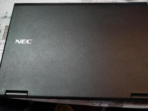 (決まりました☆)No.15  NEC パソコン