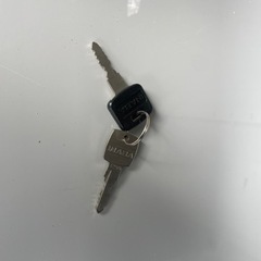 イナバ 物置(MJX-157) 美品 カギ付き