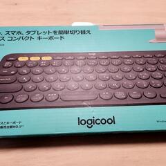 Logicool Bluetoothキーボード(K380)