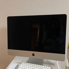 【ネット決済】iMac21.5すべて揃ってます