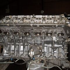 メルセデス―ベンツーV12オーバーホール済みエンジン販売