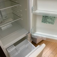 138L冷蔵庫 パナソニック NR-B146W 2014年製