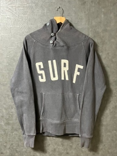 KAPITAL（キャピタル）| SURFサーフパーカー KAPITAL キャピタル SURF