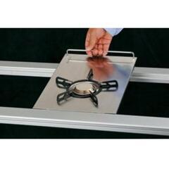 【新品未使用】アウトドア スノーピーク ギガパワープレートバーナー LI GS-400