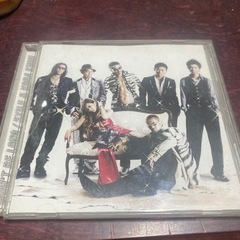 WON'T BE LONGのCD