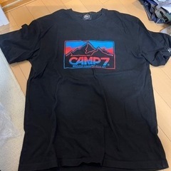 CAMP Tシャツ　4枚セット