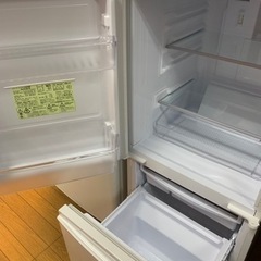137L 冷蔵庫 シャープ sj-d14d  2018年製