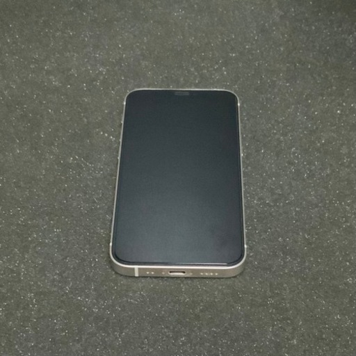 iPhone12 mini 64GB SIMフリー ホワイト 美品