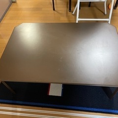 折りたたみテーブル(ニトリ製)