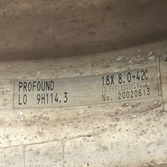 FABULOUS PLOFOUND ファブレス プロファンド