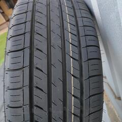 【取り引き中】215/60R16　夏タイヤ　4本セットヴェゼル　ほぼ新品