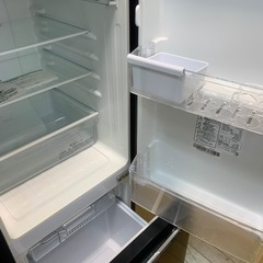 150L 冷蔵庫 ハイセンス hr-d15cb 2018年製