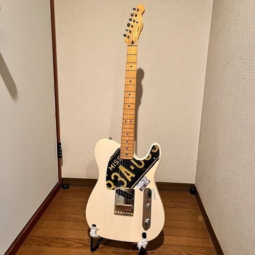 スクワイヤー classic vibe'50 テレキャスター【引取り限定】