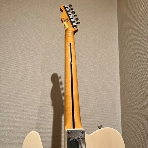 最終値下げsquier classic vibe テレキャスター　引き取り限定 最終値下げsquier classic vibe テレキャスター 引き取り限定