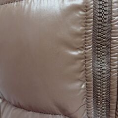 正規品　DUVETICA デュベティカ KAPPA D03700 MFN カッパ　ロングダウンジャケット　ダウンコート　ブラウン系　40 M