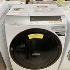 日立 HITACHI ドラム式洗濯乾燥機 BD-SX110C 2...