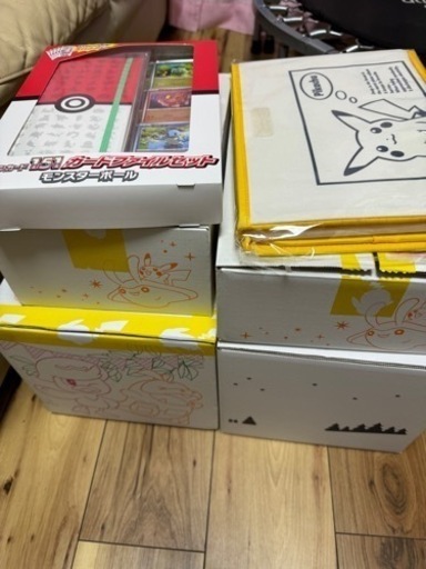 ポケモンカードBOX まとめ売り　バラ売❌