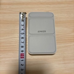 iPhone充電器 Anker 622 Magnetic Bat...