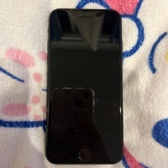 iPhoneSE SIMロックあり  