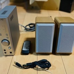 ONKYO WAVIO スピーカー アンプ MS-500 MA-...