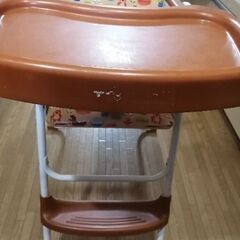 子供椅子 ベビーチェア【中古】