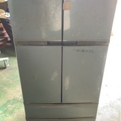 National 1992年製 冷蔵庫 実働です。