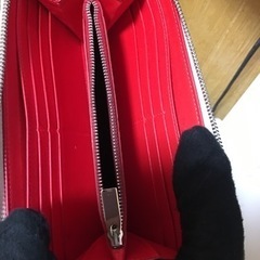 Christian louboutin 長財布とコンパクトな財布2点セット