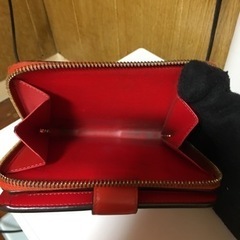 Christian louboutin 長財布とコンパクトな財布2点セット