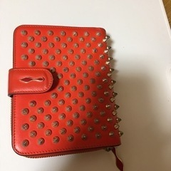 Christian louboutin 長財布とコンパクトな財布2点セット