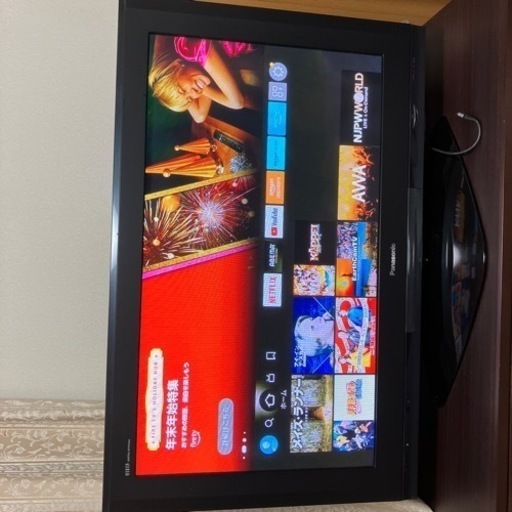 パナソニック　プラズマテレビ　42 型　2007年製