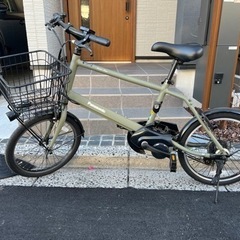 Panasonic ベロスターミニ BE-ELVS074