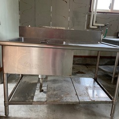 シンク　業務用シンク　ステンレスシンク