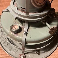 アラジン 37PKD ストーブ 現役