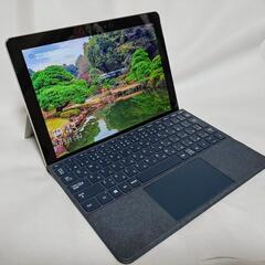 【タブレットPC】Microsoft Surface Go (キ...