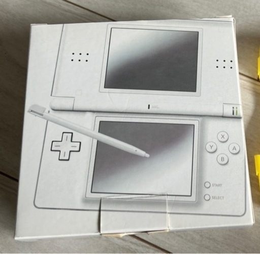 ゲーム機セット DS Lite ゲームソフト