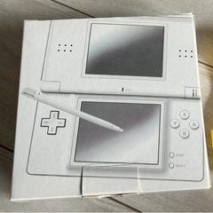 ゲーム機セット DS Lite ゲームソフト