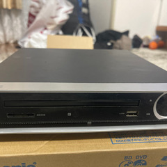 GAUDI GHVーDV300 DVDプレーヤー　RCA端子　コ...